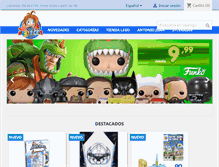 Tablet Screenshot of ipastora.com